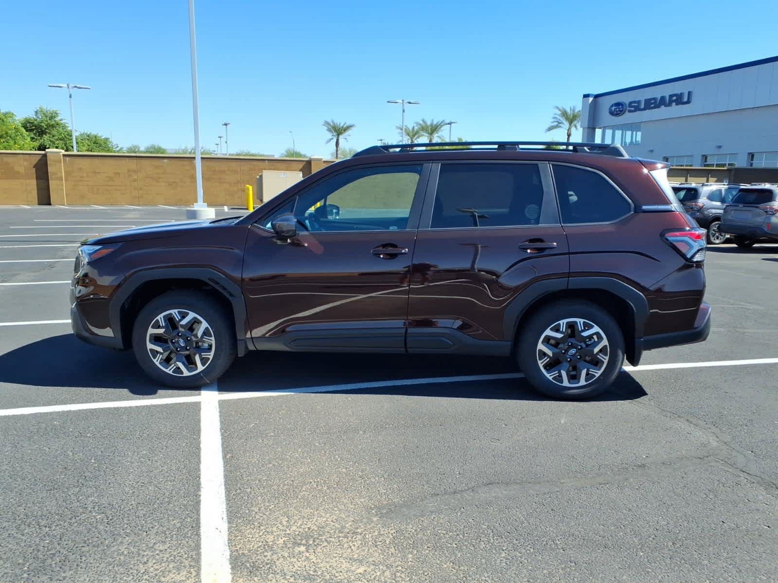 New 2026 Subaru Forester Premium AWD/4WD image 7