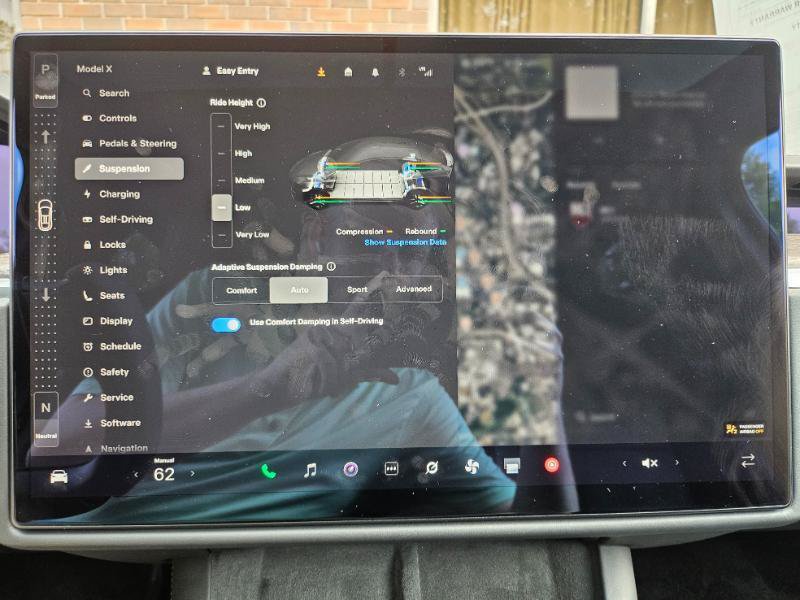 Used 2023 Tesla Model X AWD/4WD image 47