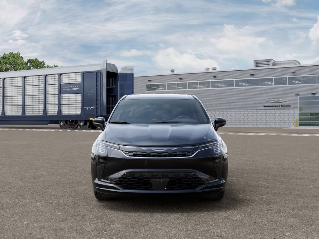 New 2027 Chrysler Pacifica Select w/ Family Tech Group AWD/4WD image 6