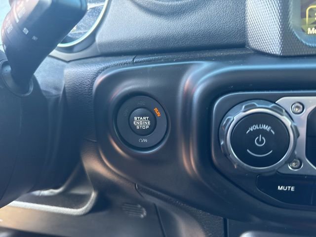 Used 2021 Jeep Wrangler Unlimited Rubicon 4xe w/ Cold Weather Group image 26