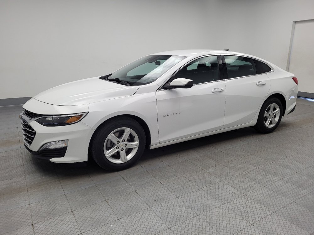 Used 2022 Chevrolet Malibu LS w/ Driver Confidence Package II image 2