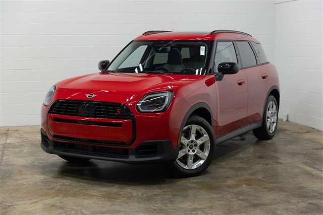Certified 2025 MINI Cooper Countryman S w/ Comfort Package Max image 9
