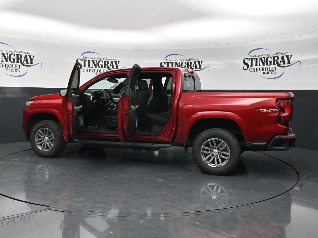Used 2024 Chevrolet Colorado LT w/ LT Convenience Package II AWD/4WD image 40
