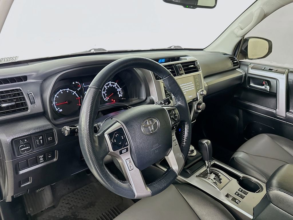 Used 2023 Toyota 4Runner SR5 Premium AWD/4WD image 10