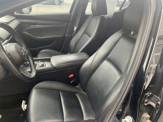 Used 2020 MAZDA MAZDA3 AWD Hatchback image 4