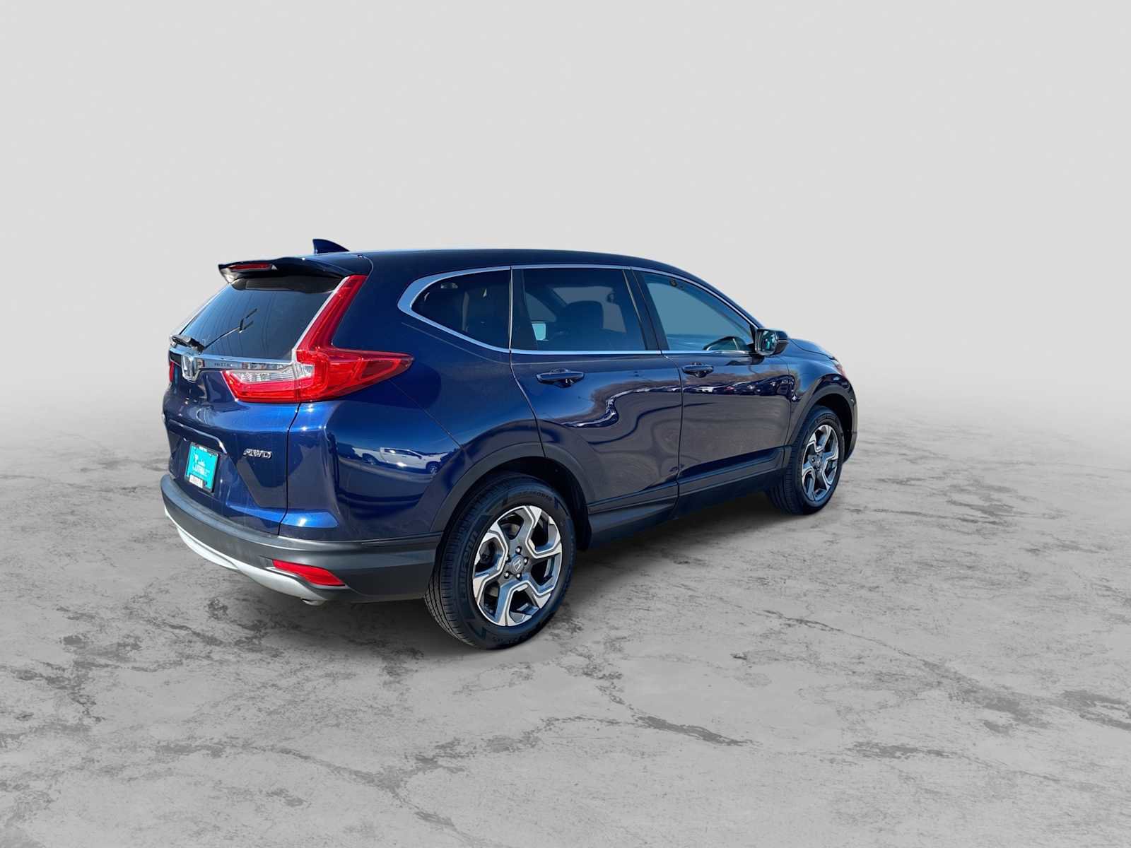 Used 2017 Honda CR-V EX-L image 8