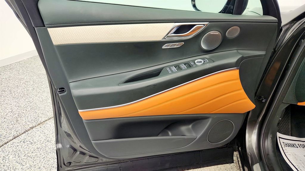 Used 2025 Genesis GV80 3.5T Advanced image 11