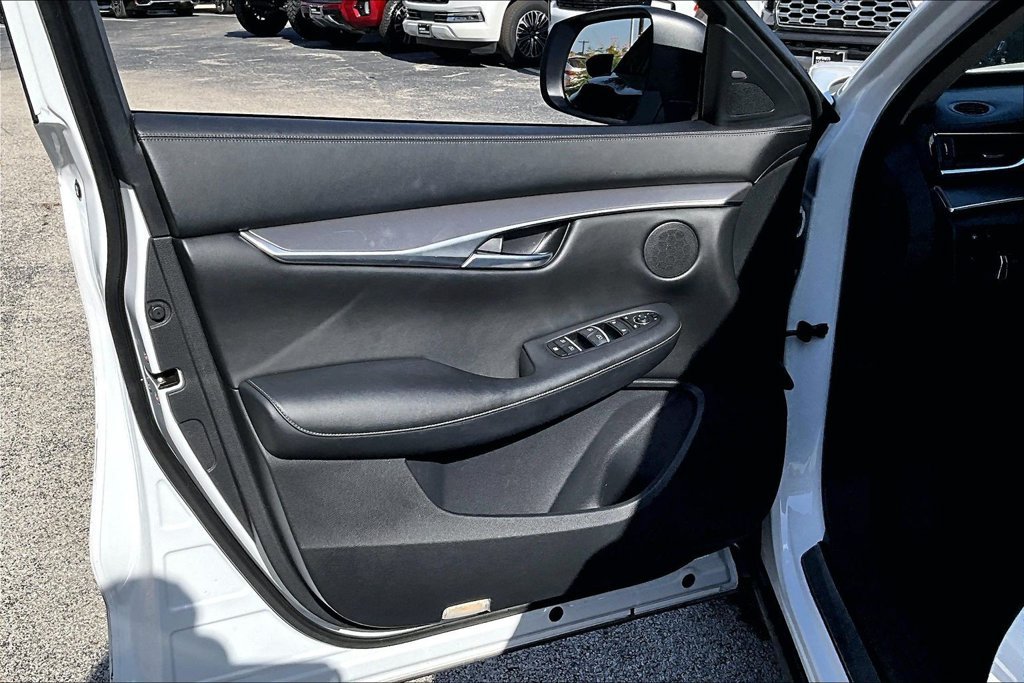 Certified 2022 INFINITI QX50 Luxe FWD image 22