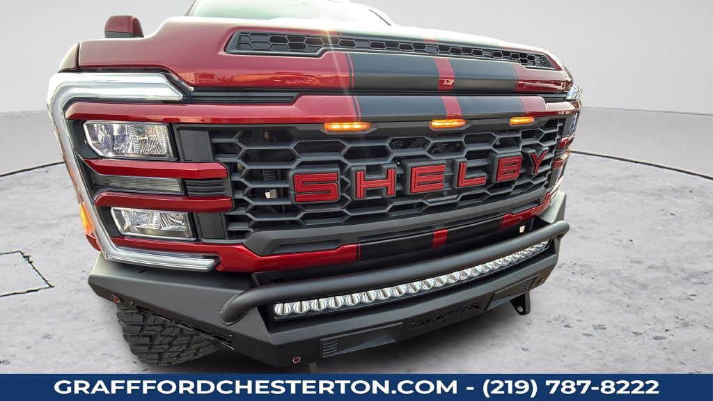 New 2026 Ford F250 Lariat w/ Black Appearance Package AWD/4WD image 33