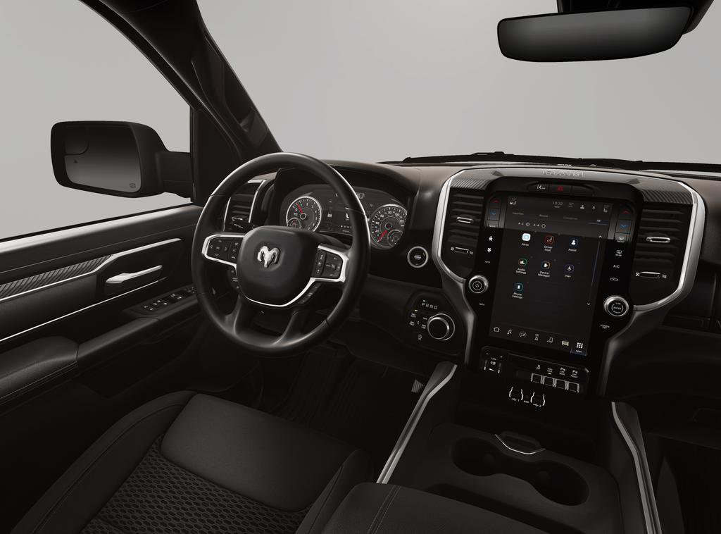 New 2026 RAM 1500 Big Horn image 8
