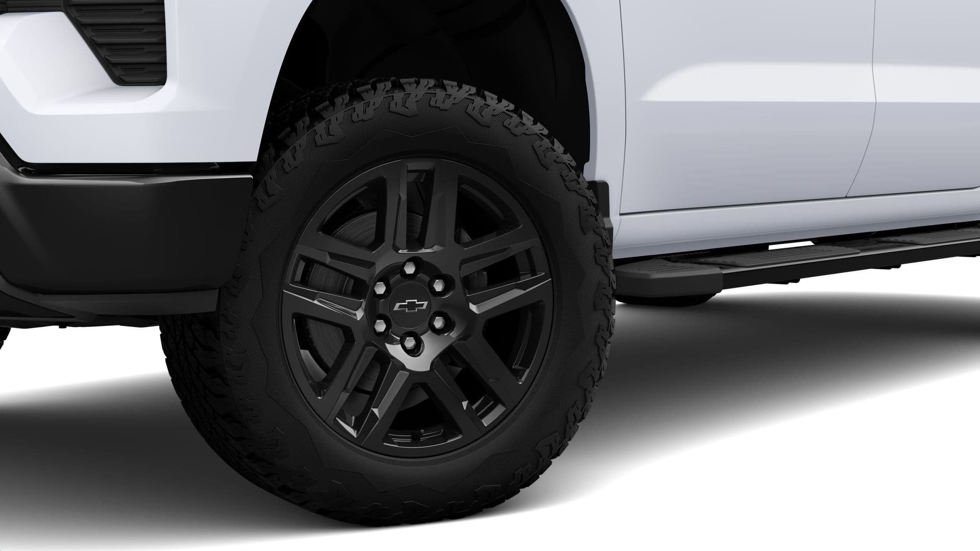 New 2026 Chevrolet Silverado 1500 LT Trail Boss w/ LT Trail Boss Premium Package AWD/4WD image 28