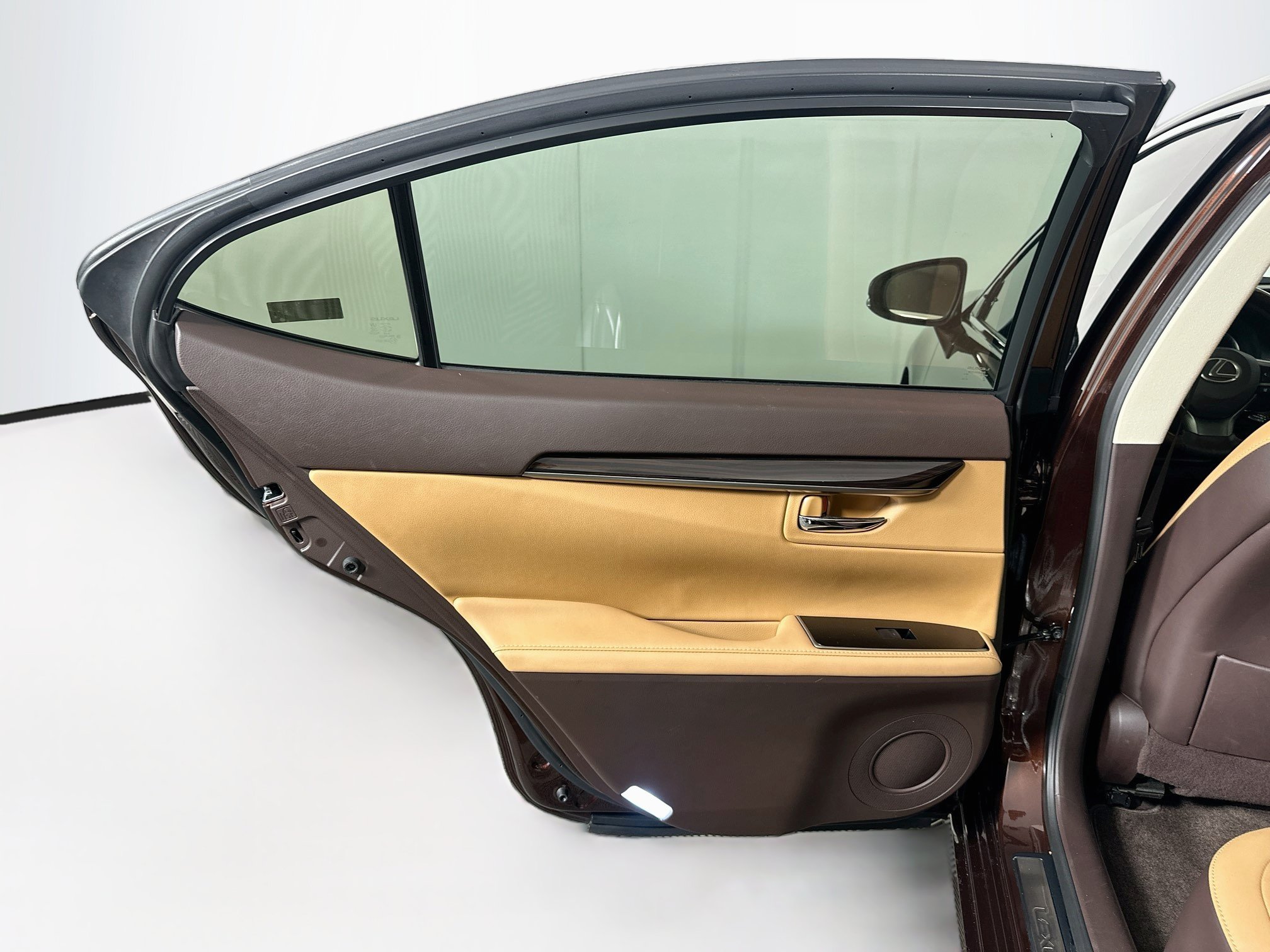 Used 2017 Lexus ES 350 w/ Premium Package FWD image 24