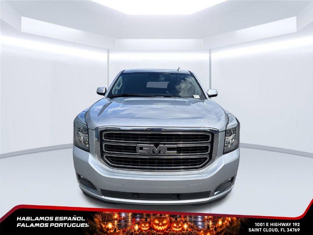 Used 2020 GMC Yukon SLT w/ Open Road Package RWD image 8