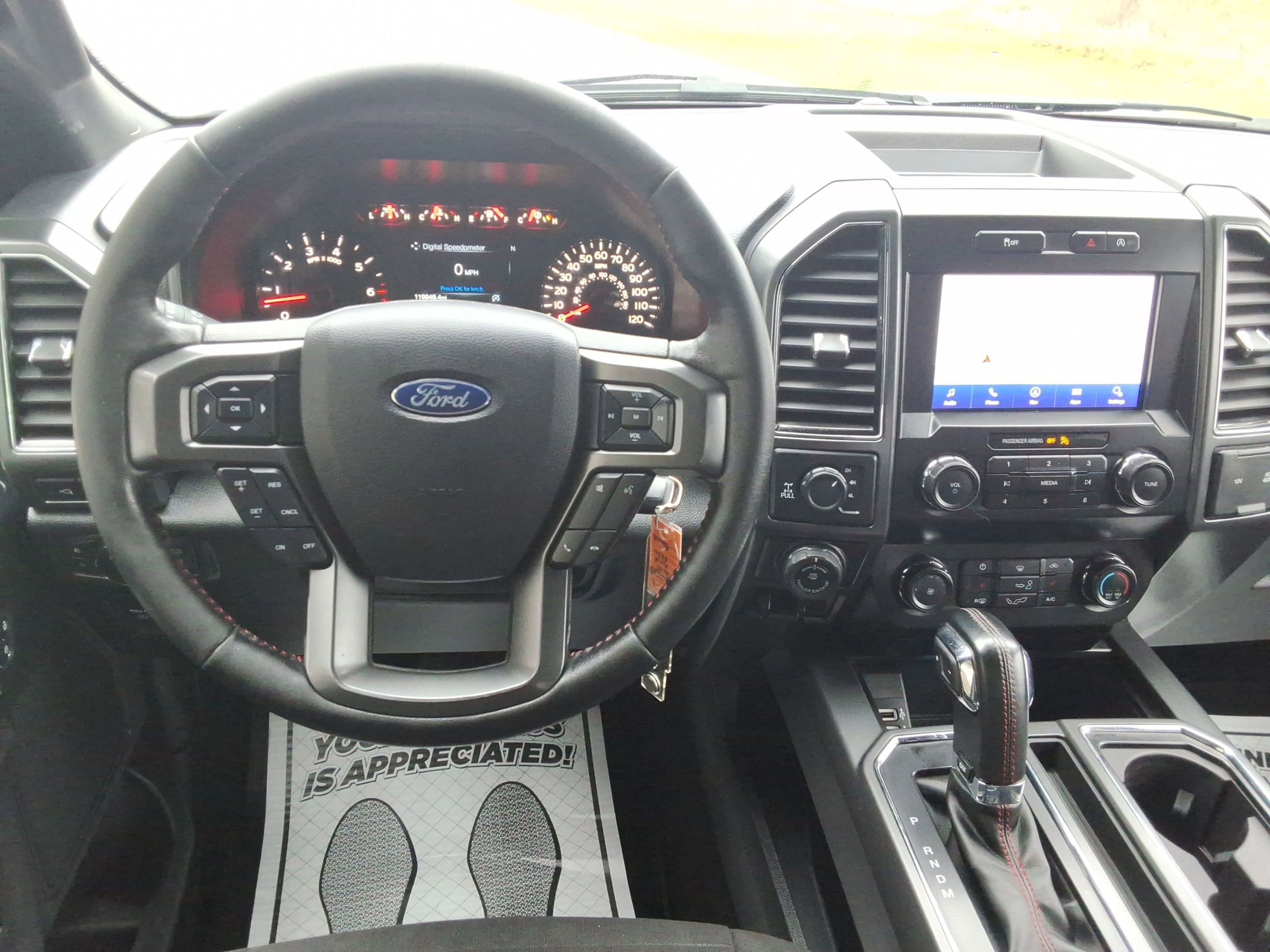 Used 2019 Ford F150 XLT w/ Equipment Group 302A Luxury image 12