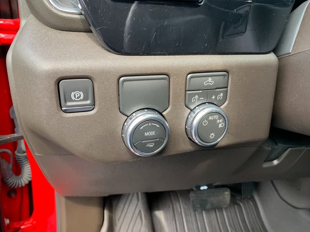Used 2026 GMC Sierra 1500 SLE w/ LPO, GMC Protection Package RWD image 24