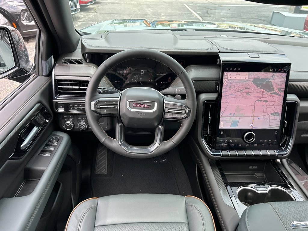 New 2026 GMC Yukon XL AT4 AWD/4WD image 30