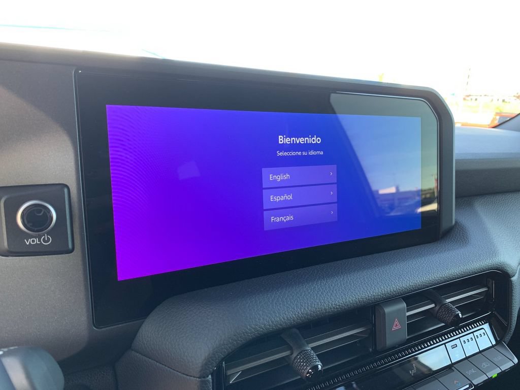 New 2026 Toyota Land Cruiser AWD/4WD image 22