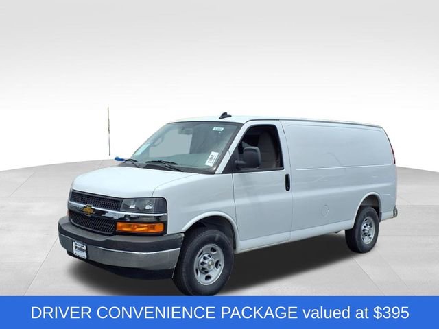 New 2025 Chevrolet Express 2500 w/ Driver Convenience Package image 3