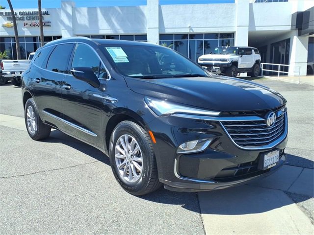 Certified 2024 Buick Enclave Premium