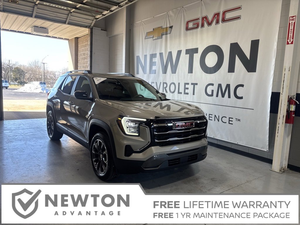 New 2026 GMC Terrain Elevation w/ Elevation Premium Package image 1