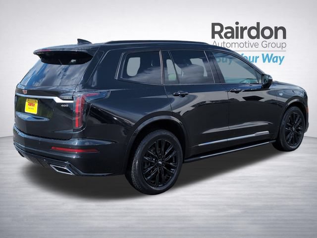 Used 2021 Cadillac XT6 Sport w/ Platinum Package AWD/4WD image 7