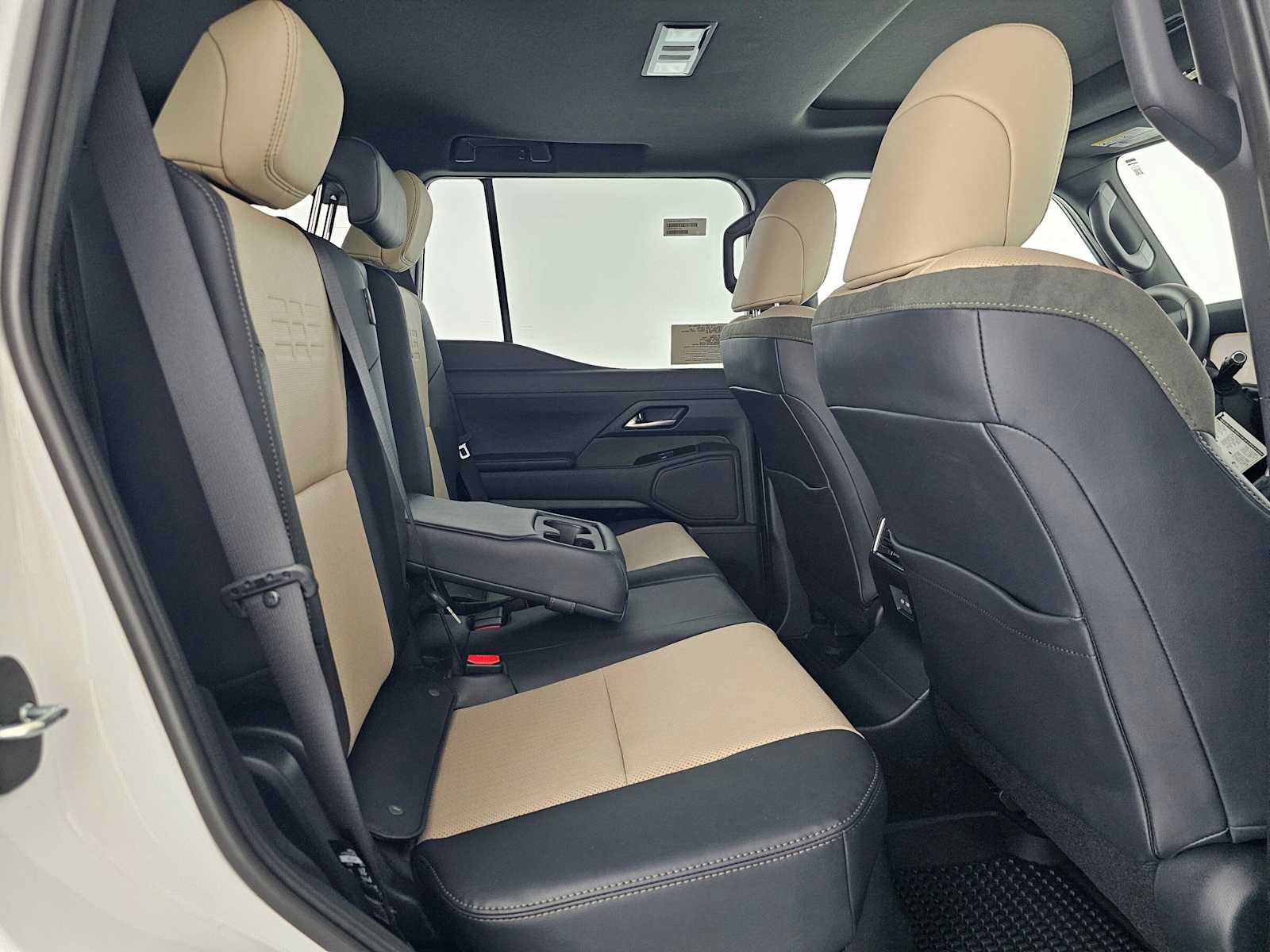 New 2026 Lexus GX 550 AWD/4WD image 12