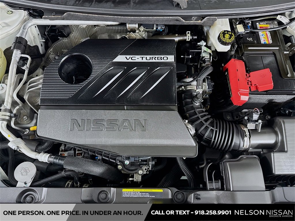 Certified 2023 Nissan Rogue SV image 28