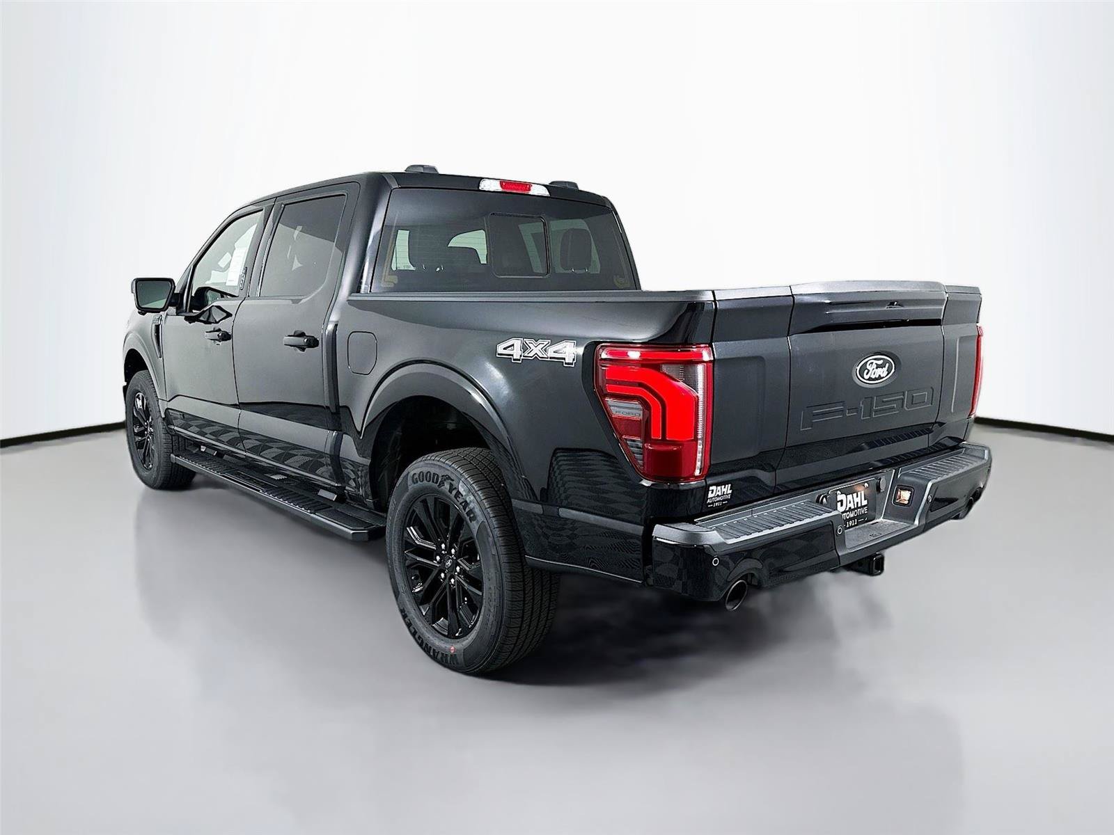 New 2026 Ford F150 Lariat w/ Equipment Group 501A Mid AWD/4WD image 10