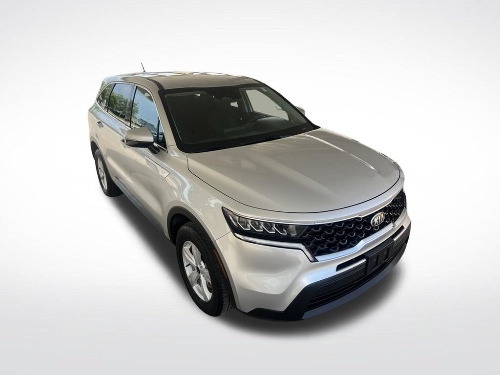 Certified 2021 Kia Sorento LX AWD/4WD image 36