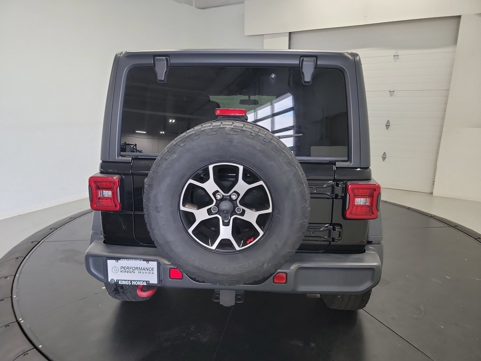 Used 2021 Jeep Wrangler Unlimited Rubicon w/ LED Lighting Group AWD/4WD image 8