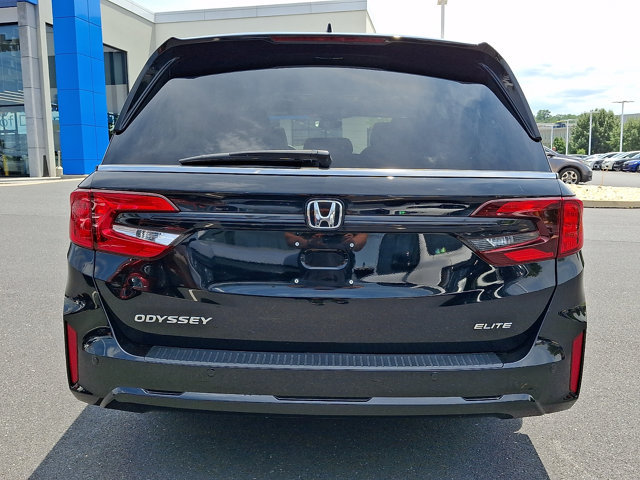 Certified 2025 Honda Odyssey Elite image 6