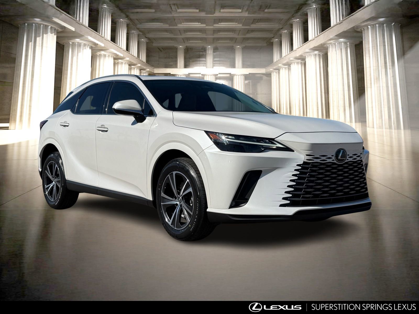 Certified 2024 Lexus RX 350 350 w/ Technology Package image 2