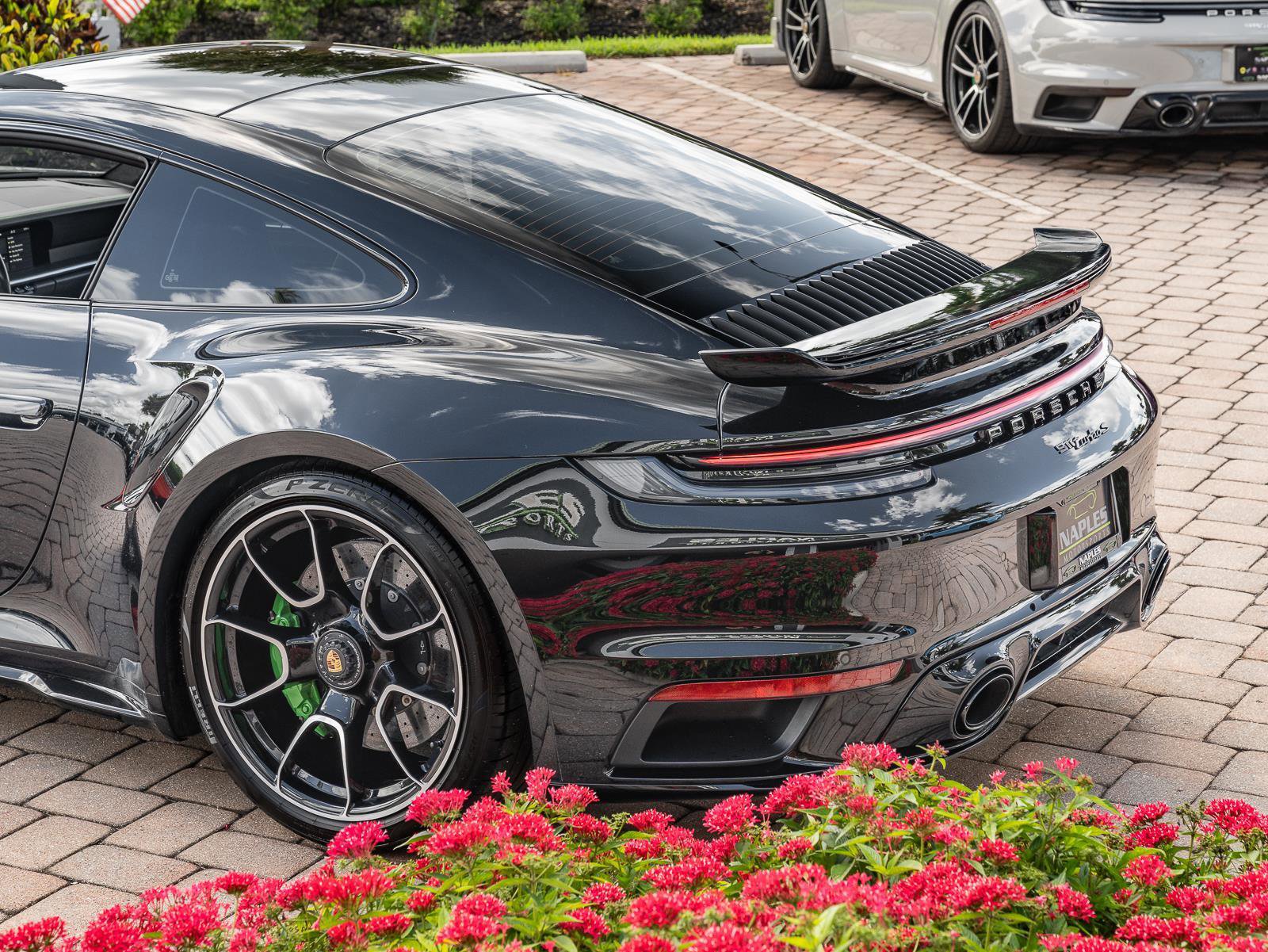Used 2021 Porsche 911 Turbo S AWD/4WD image 24