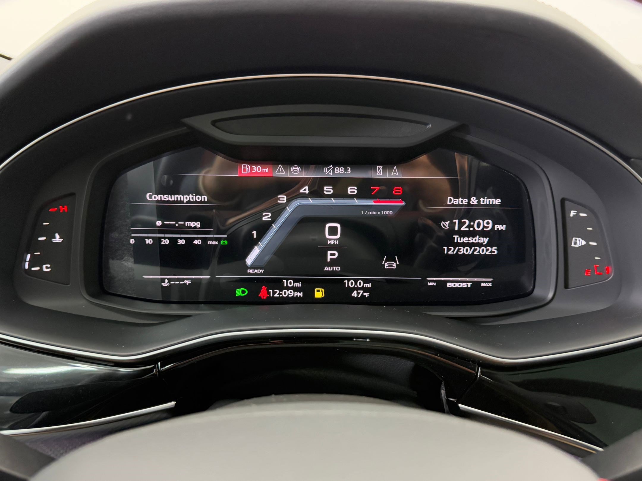 New 2026 Audi SQ8 Prestige image 22