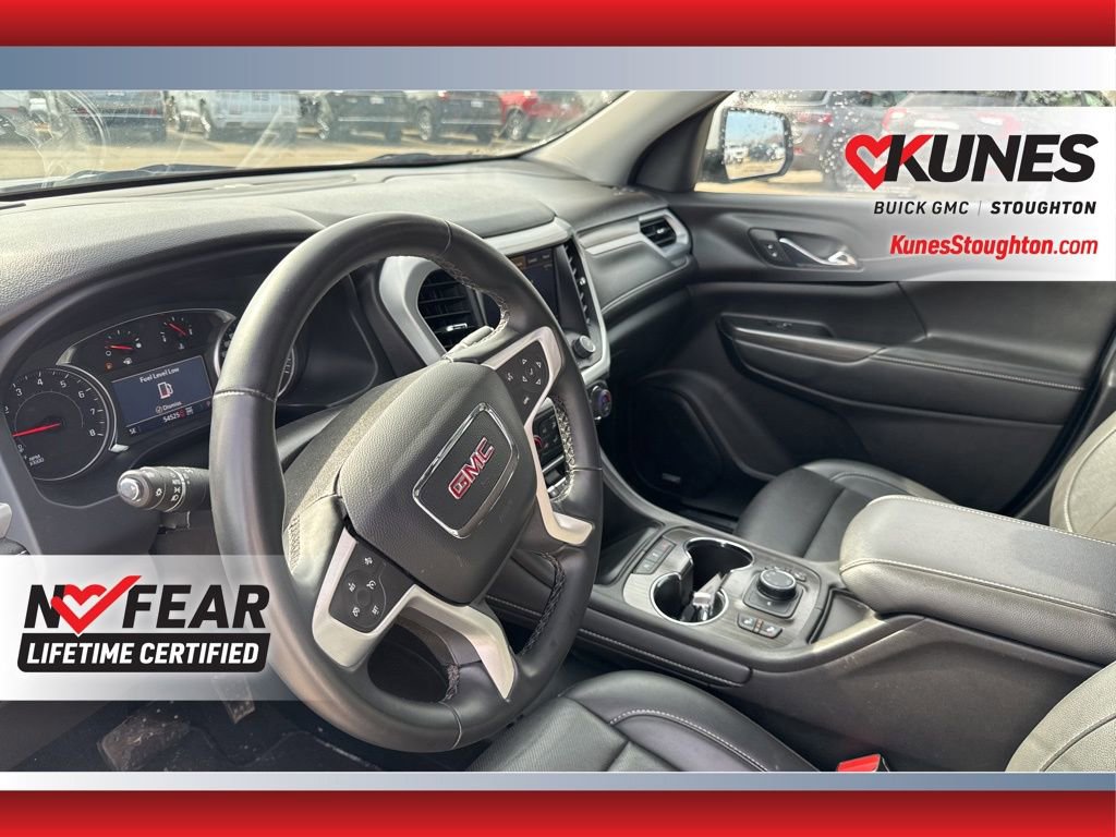 Used 2023 GMC Acadia SLT AWD/4WD image 27