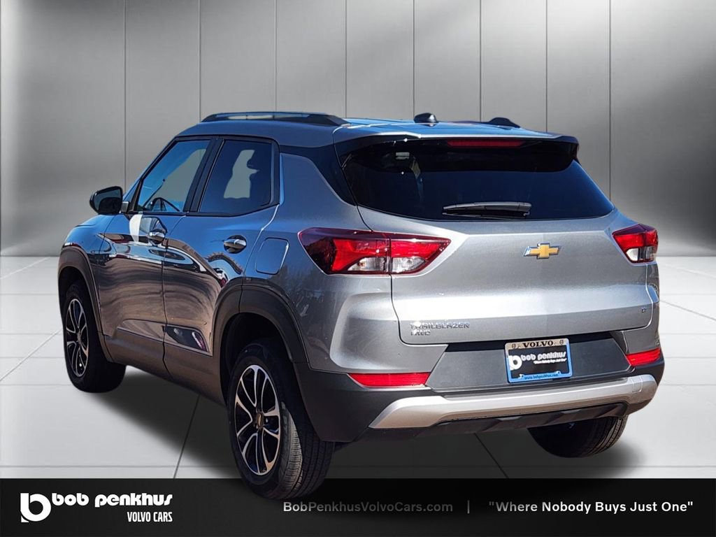 Used 2025 Chevrolet TrailBlazer LT image 27