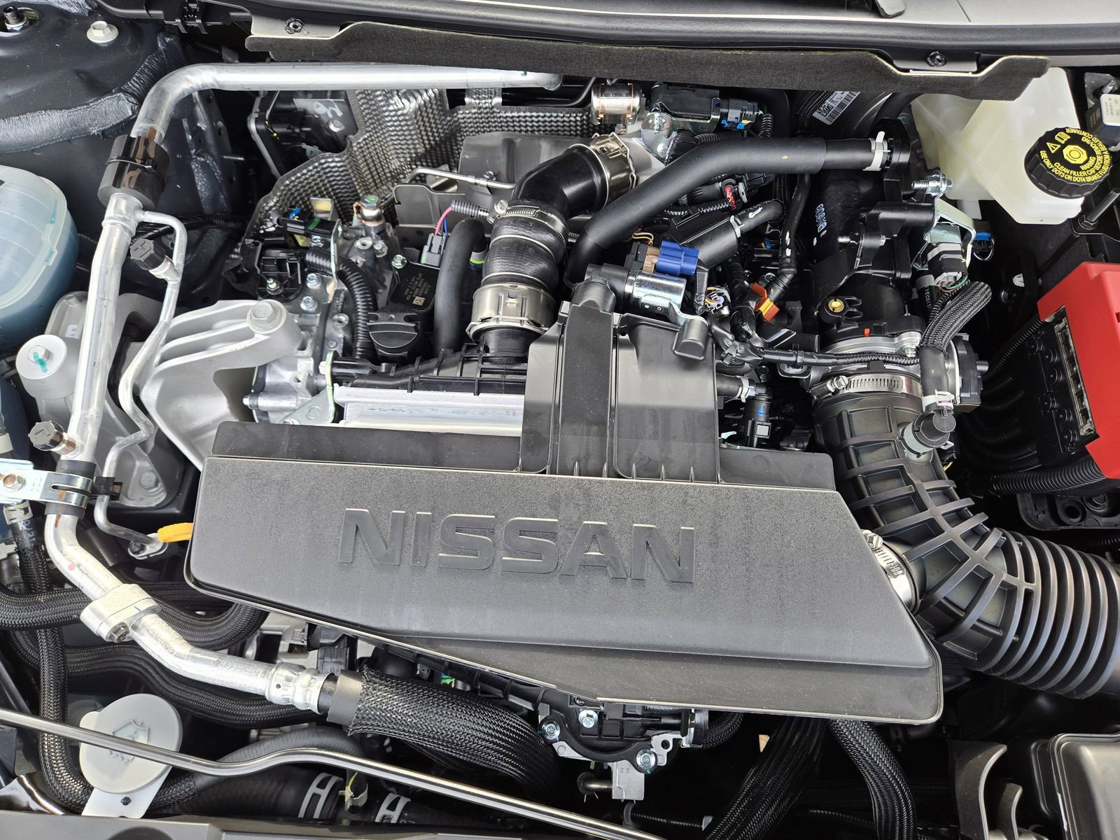 New 2026 Nissan Rogue SV image 25