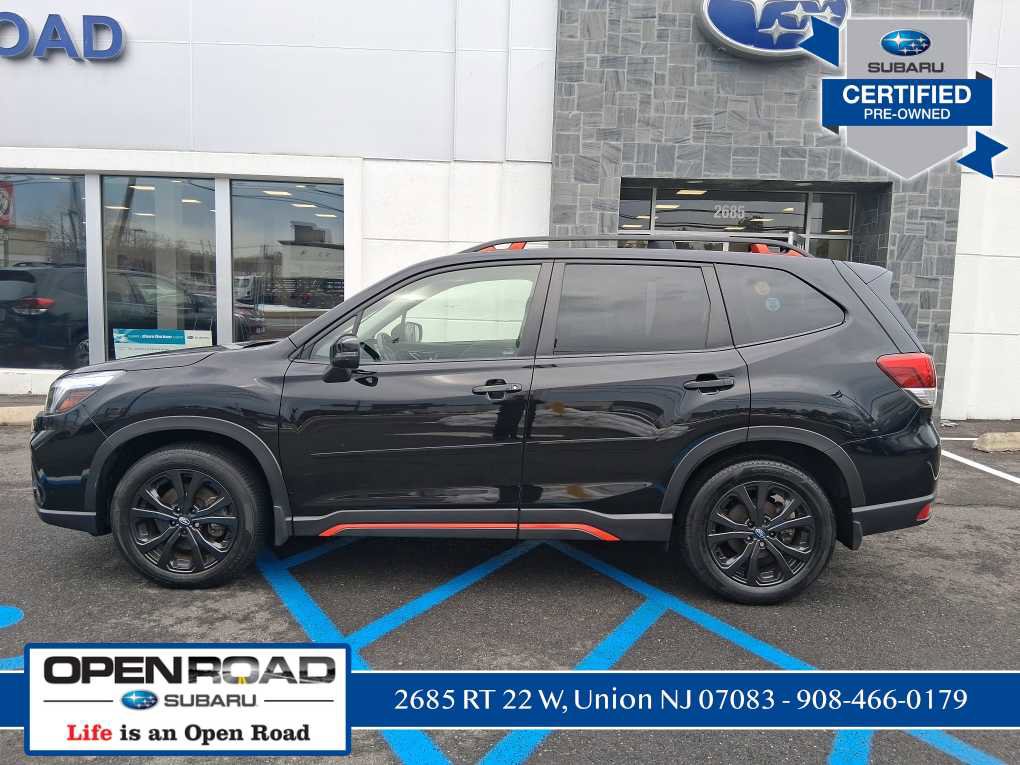 Used 2021 Subaru Forester Sport AWD/4WD image 5
