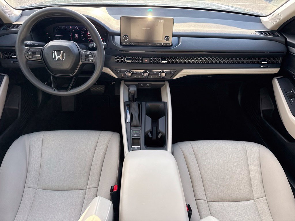 Used 2024 Honda Accord EX image 15