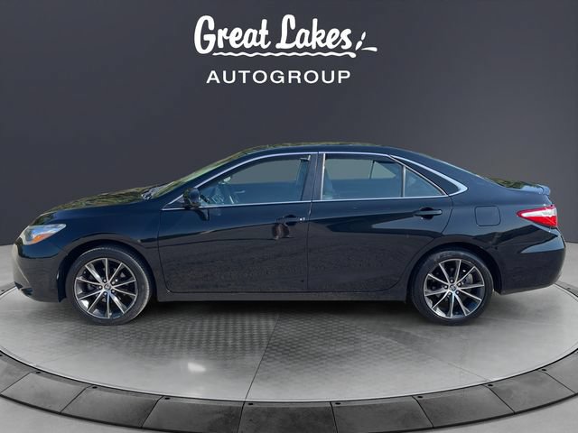 Used 2016 Toyota Camry XSE w/ Moonroof Package FWD image 2