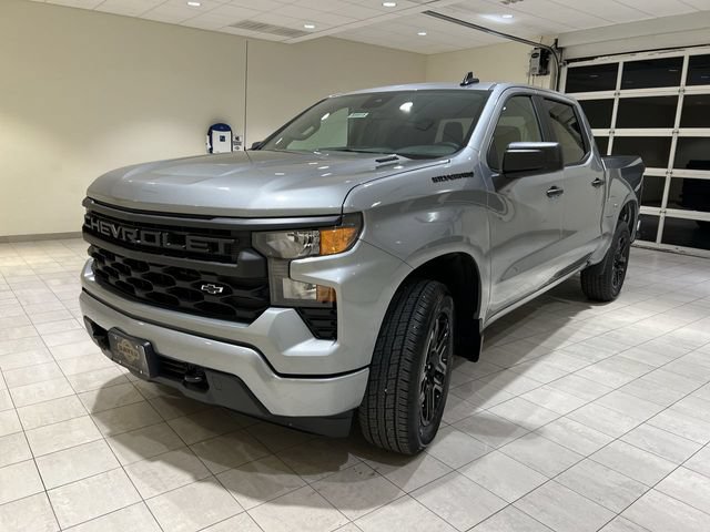 New 2026 Chevrolet Silverado 1500 Custom w/ LPO, Dark Essentials Package