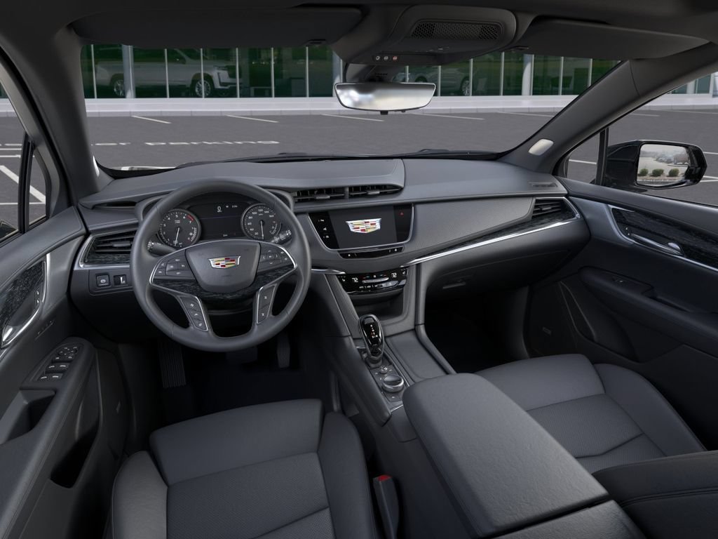 New 2026 Cadillac XT5 Premium Luxury AWD/4WD image 15