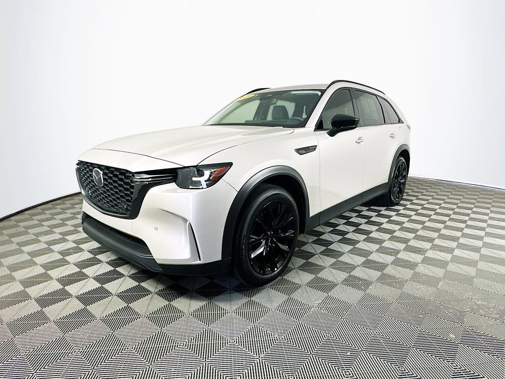 Certified 2026 MAZDA CX-90 3.3 Turbo w/ Premium Sport Pkg AWD/4WD image 5