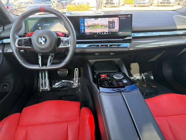 Used 2025 BMW M5 w/ Executive Package AWD/4WD image 16