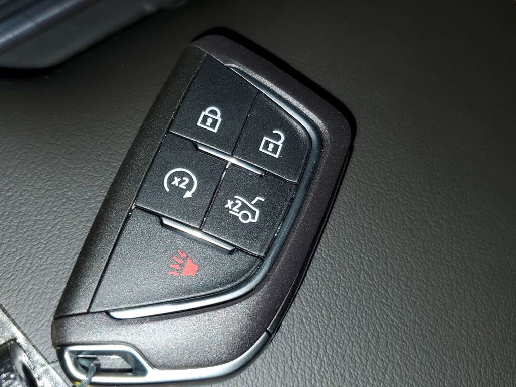 New 2026 Cadillac CT4 Sport image 25