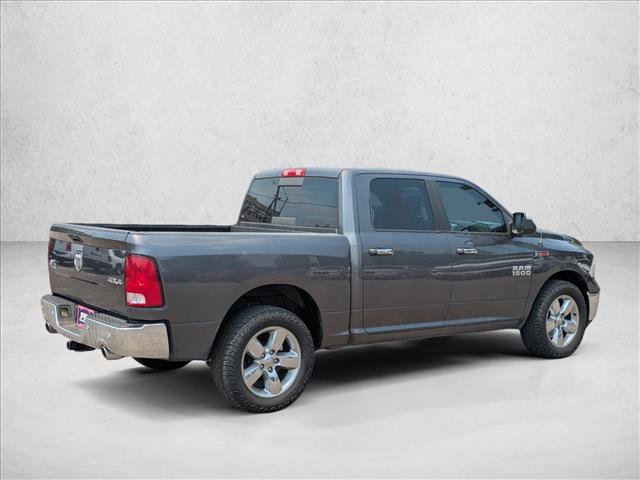 Used 2018 RAM 1500 Big Horn AWD/4WD image 4