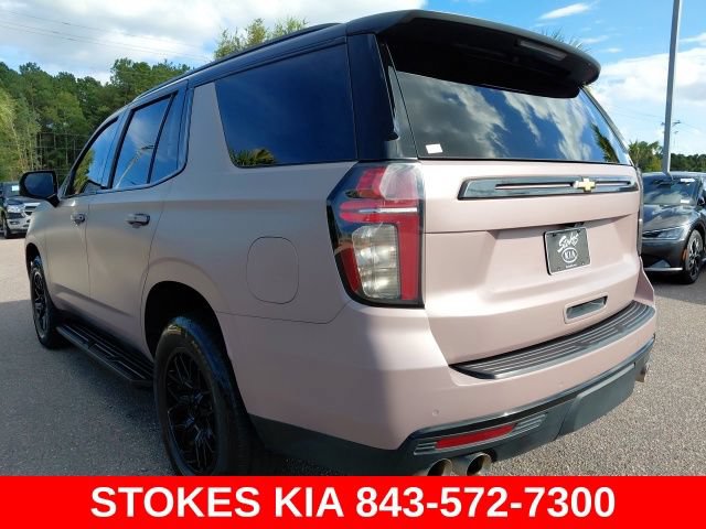 Used 2024 Chevrolet Tahoe Premier w/ Premium Package AWD/4WD image 7