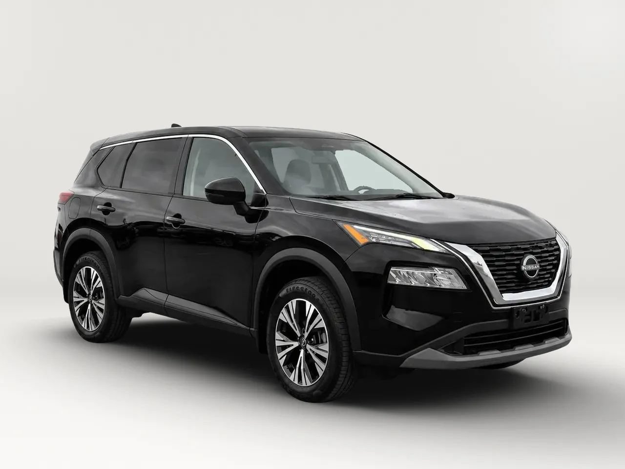 Used 2022 Nissan Rogue SV AWD/4WD image 1