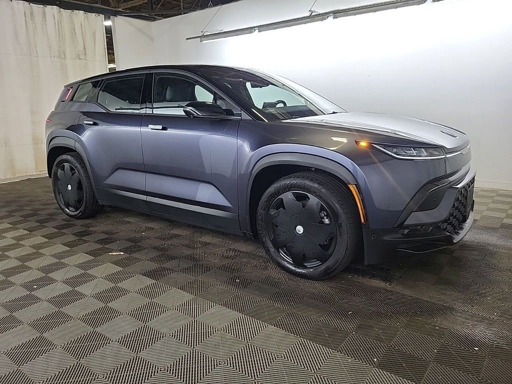 Used 2023 Fisker Ocean Ultra AWD/4WD image 3