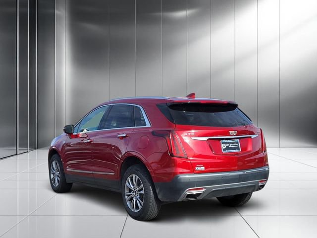 Used 2023 Cadillac XT5 Premium Luxury image 26